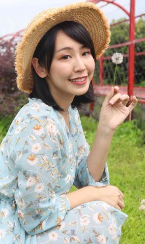 唯美街拍 NO.006 花香 [67P]