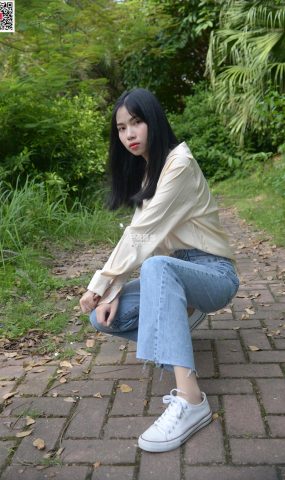 [只糖原创]NO.566 张幸 所有的美好都会在最后相遇[147P]