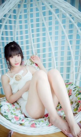 [喵糖映画]VOL.311 居家少女[20P]