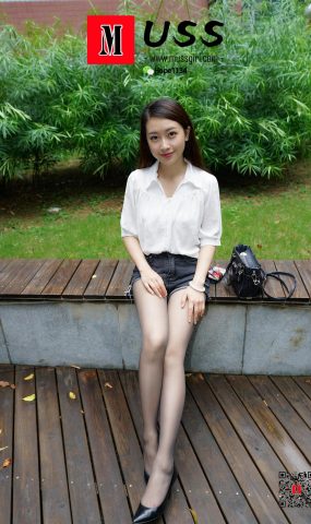 [MussGirl慕丝女郎]NO.108 午后休闲[67P]