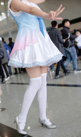 [森萝财团写真] FREE-007 在现浏览