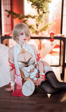 Coser小解解 rioko凉凉子 – 打包合辑 此贴持续更新