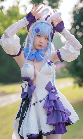 Coser小解解 Mime弥美 – 打包合辑 此贴持续更新