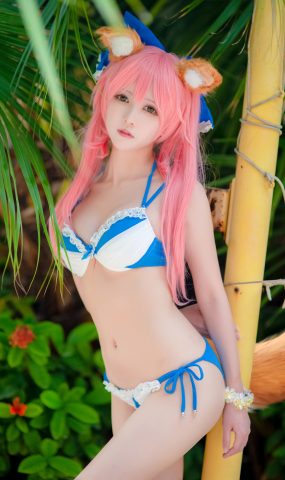 Coser小解解 鳗鱼霏儿 – 打包合辑 此贴持续更新