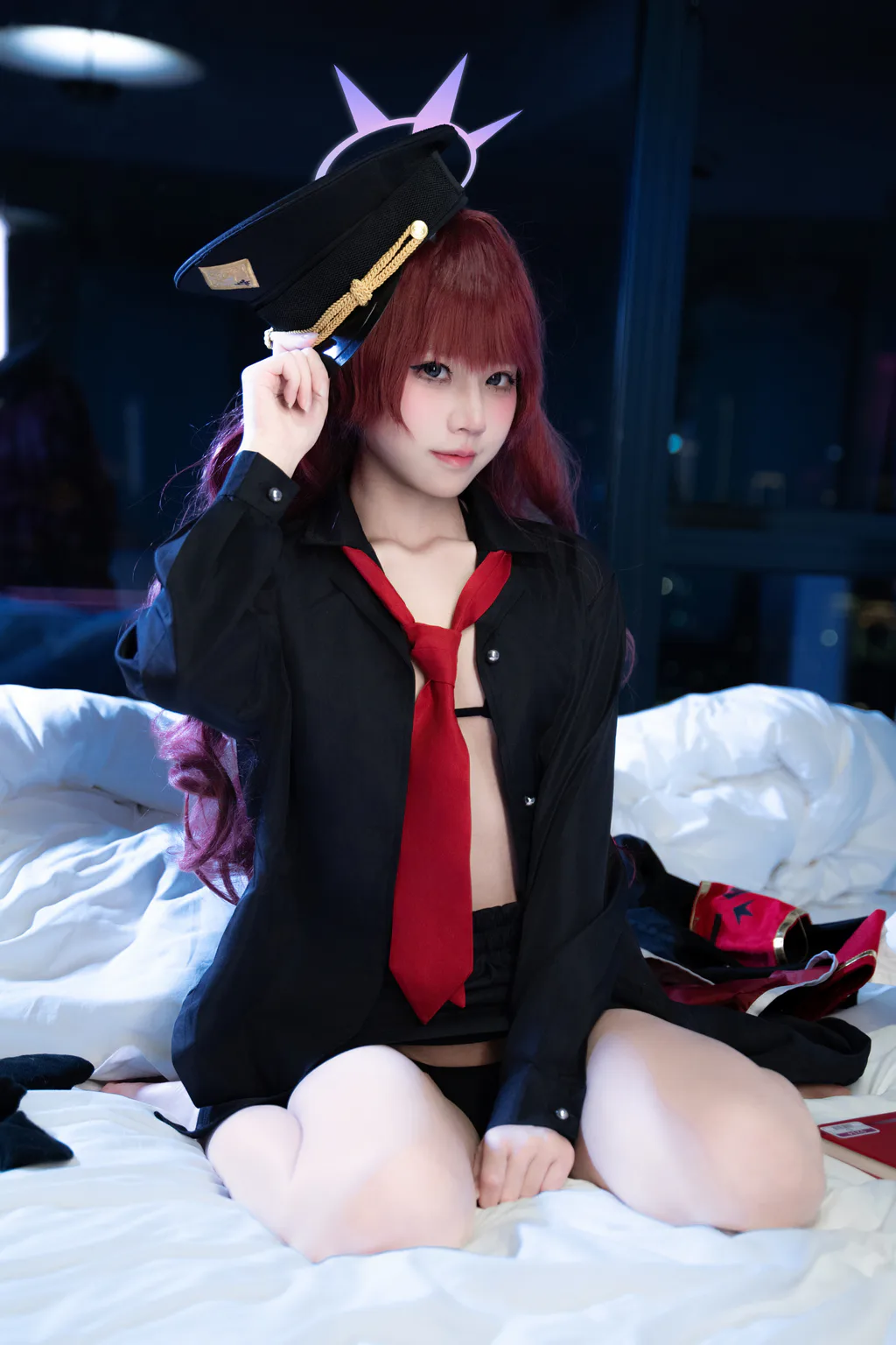 COS博主 清水凪 年费/永久专享合辑打包下载（此合辑持续更新）插图2